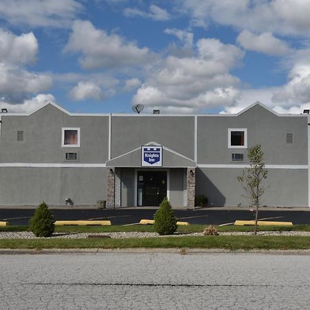 Knights Inn Merrillville Dış mekan fotoğraf