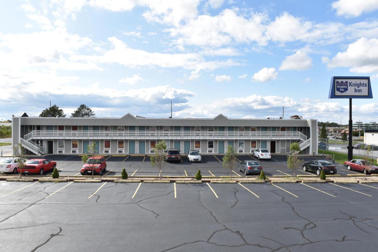 Knights Inn Merrillville Dış mekan fotoğraf