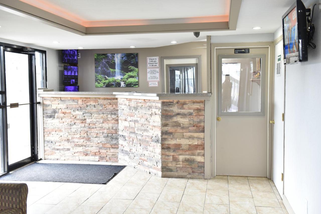 Knights Inn Merrillville Dış mekan fotoğraf
