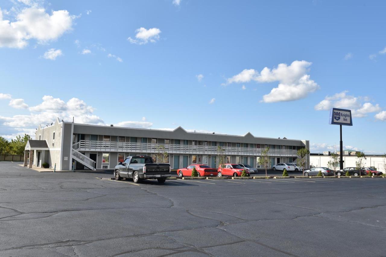 Knights Inn Merrillville Dış mekan fotoğraf