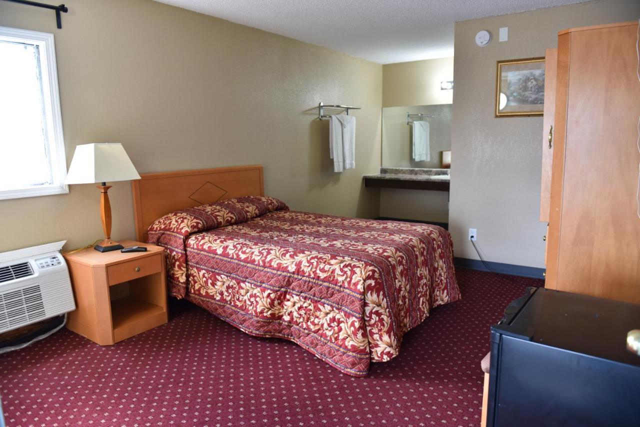 Knights Inn Merrillville Dış mekan fotoğraf