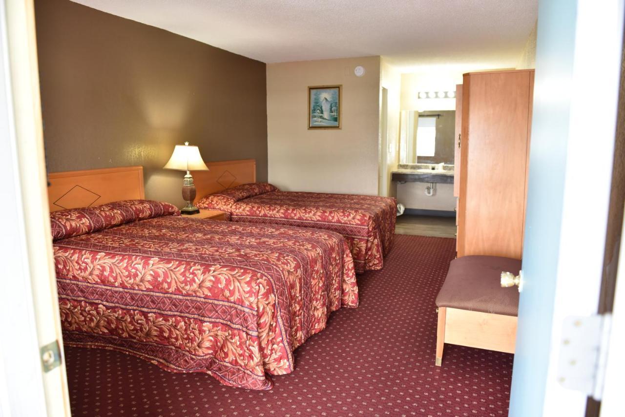Knights Inn Merrillville Dış mekan fotoğraf