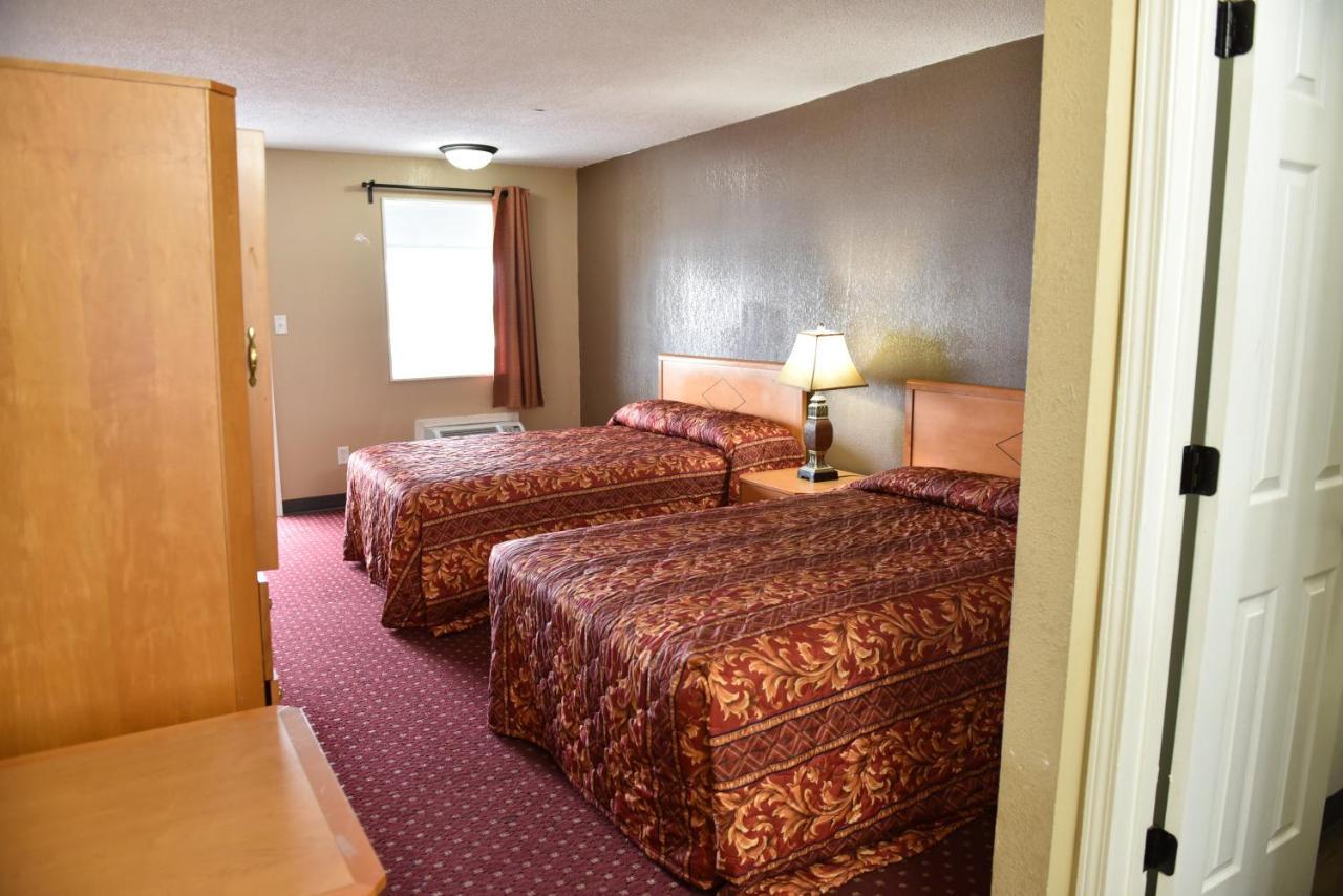 Knights Inn Merrillville Dış mekan fotoğraf