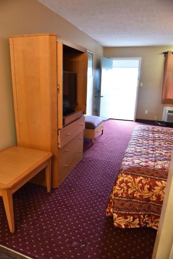 Knights Inn Merrillville Dış mekan fotoğraf