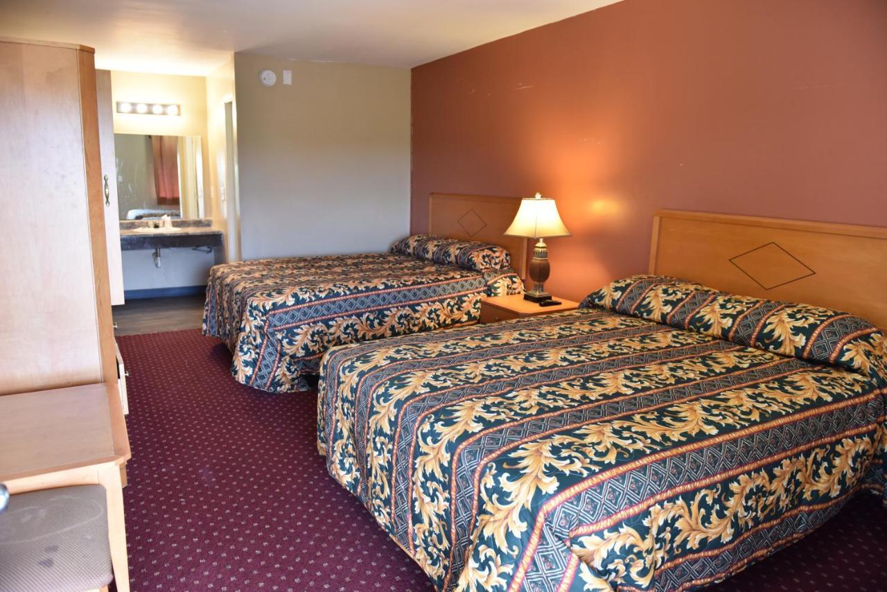 Knights Inn Merrillville Dış mekan fotoğraf