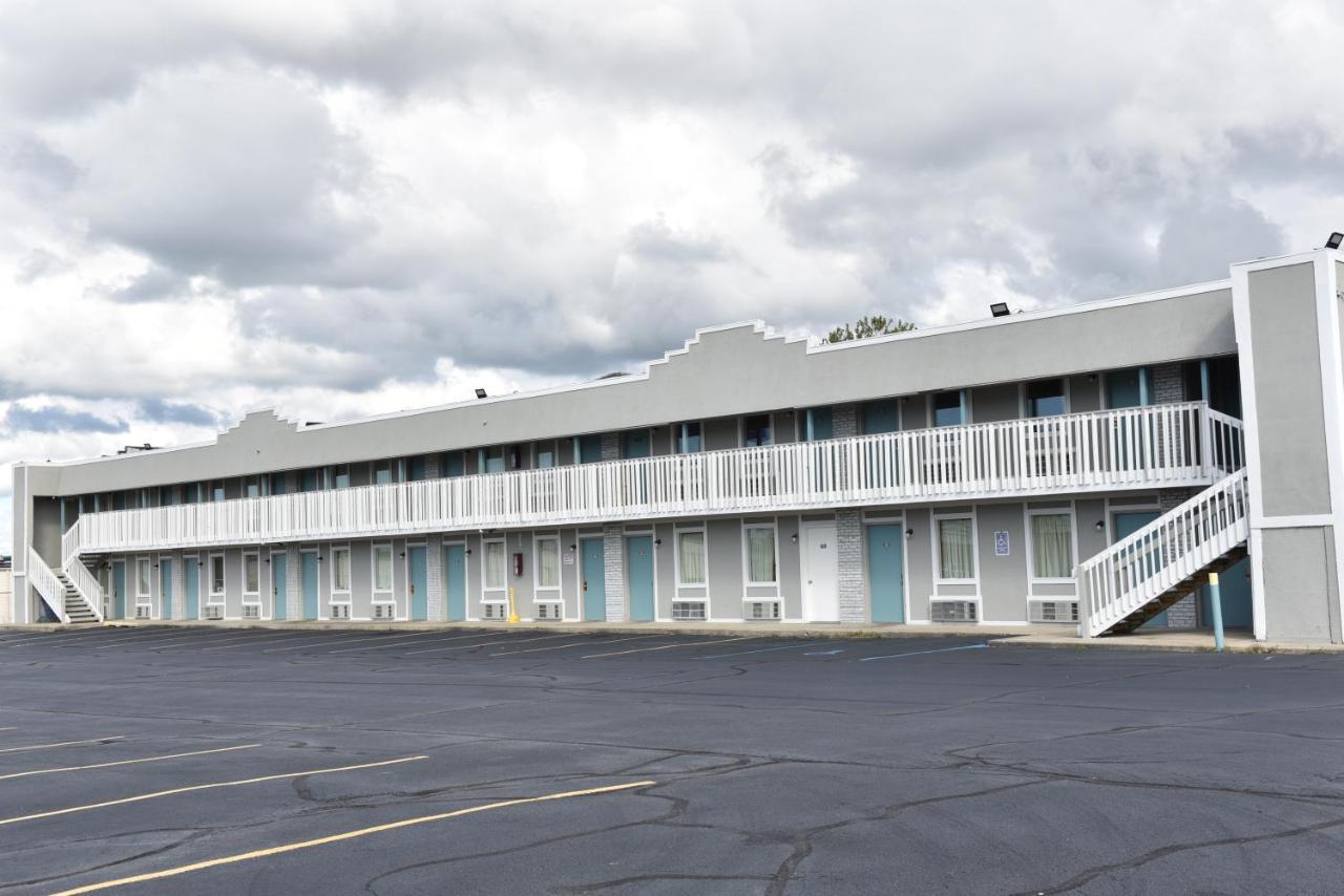 Knights Inn Merrillville Dış mekan fotoğraf
