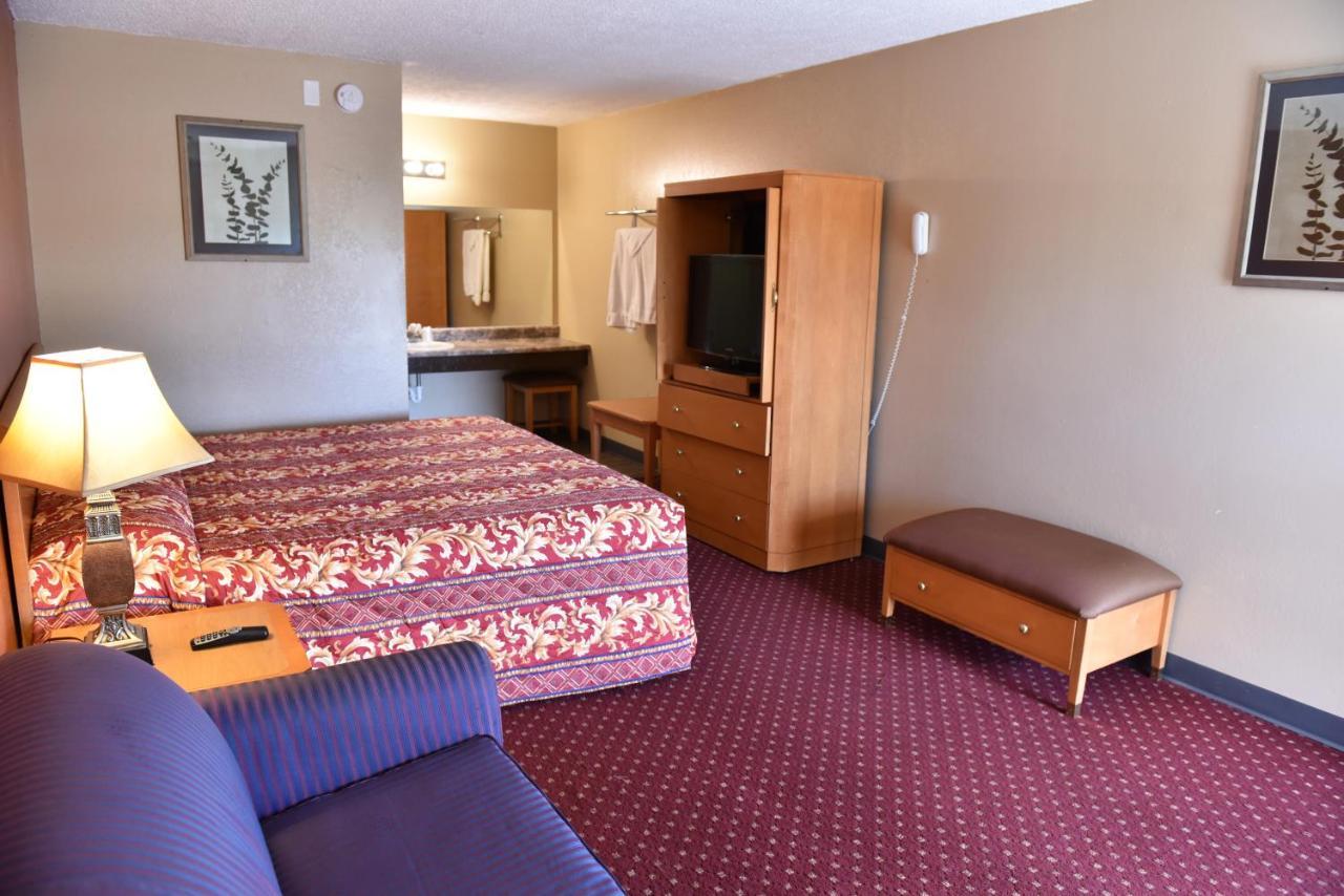 Knights Inn Merrillville Dış mekan fotoğraf