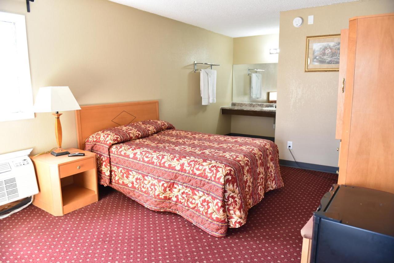 Knights Inn Merrillville Dış mekan fotoğraf