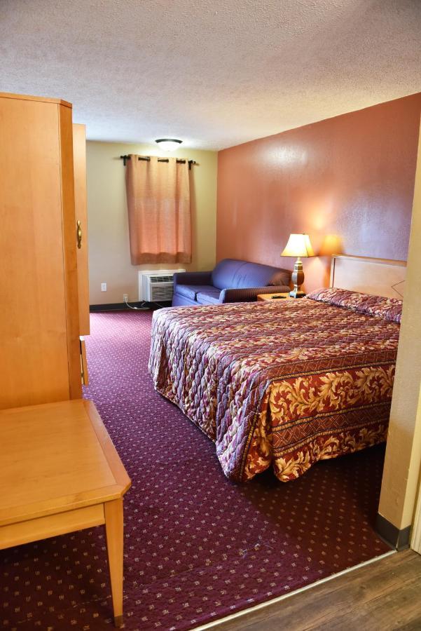 Knights Inn Merrillville Dış mekan fotoğraf