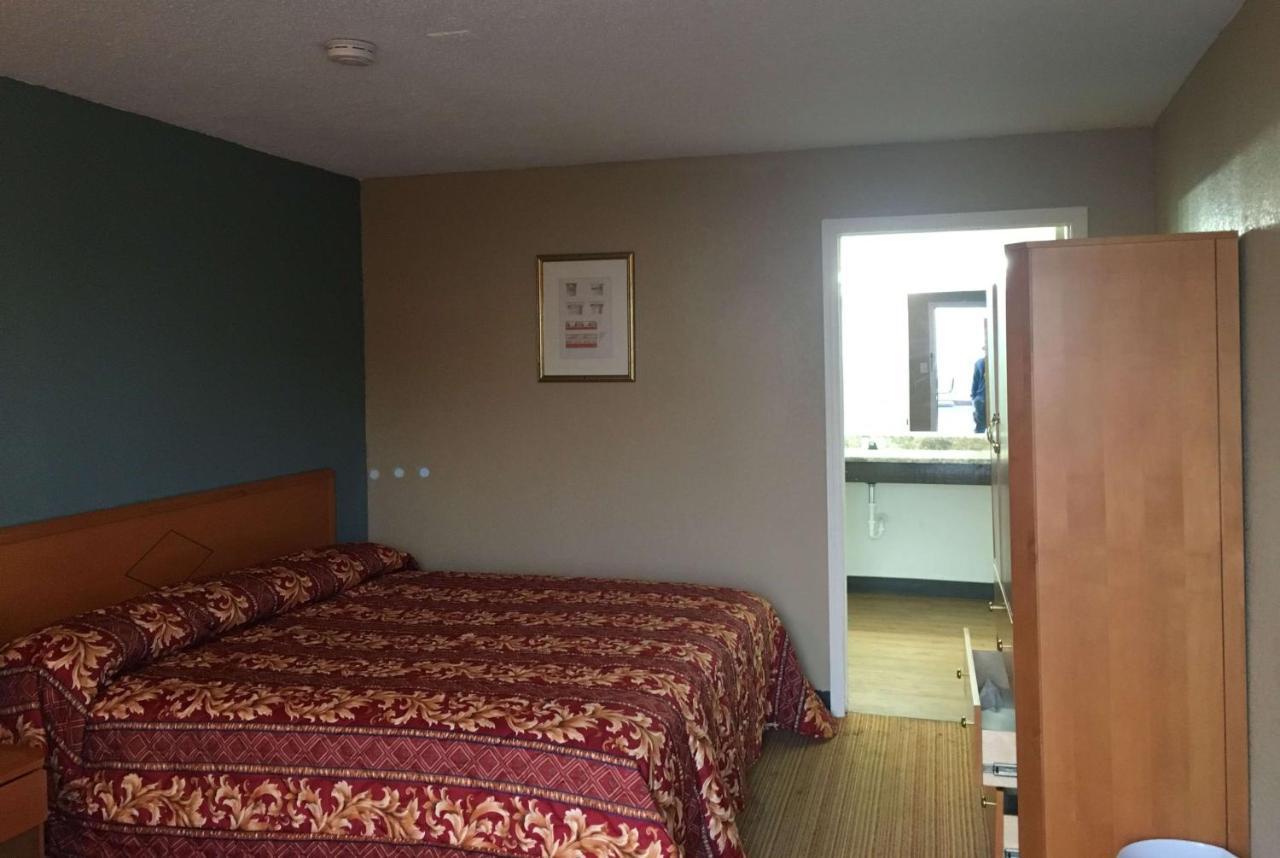 Knights Inn Merrillville Dış mekan fotoğraf