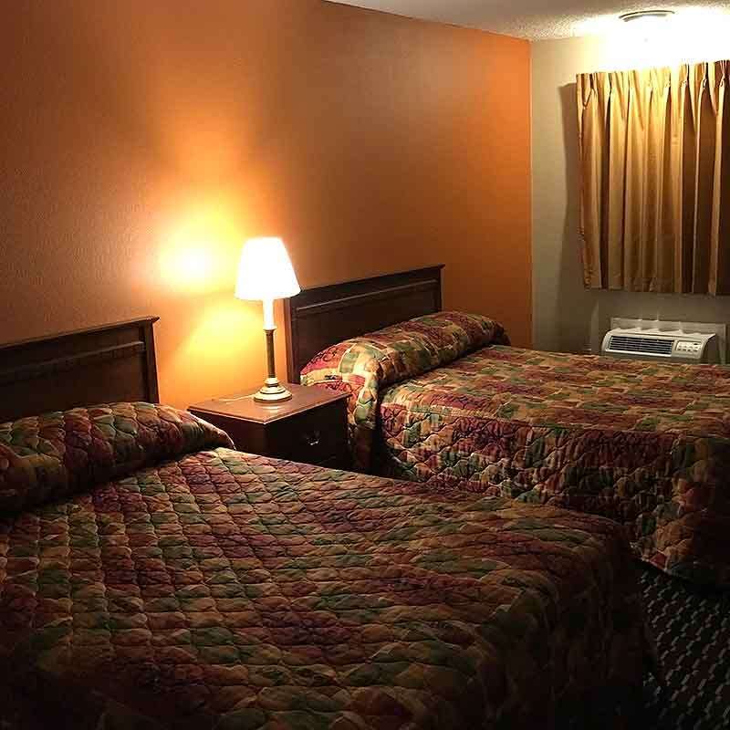 Knights Inn Merrillville Oda fotoğraf