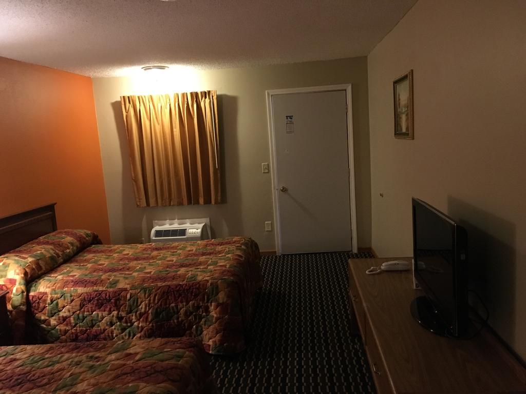 Knights Inn Merrillville Dış mekan fotoğraf
