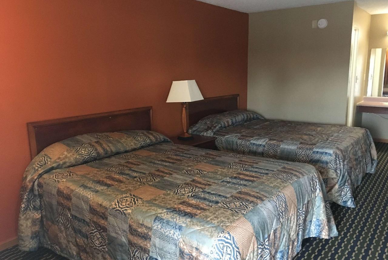 Knights Inn Merrillville Dış mekan fotoğraf