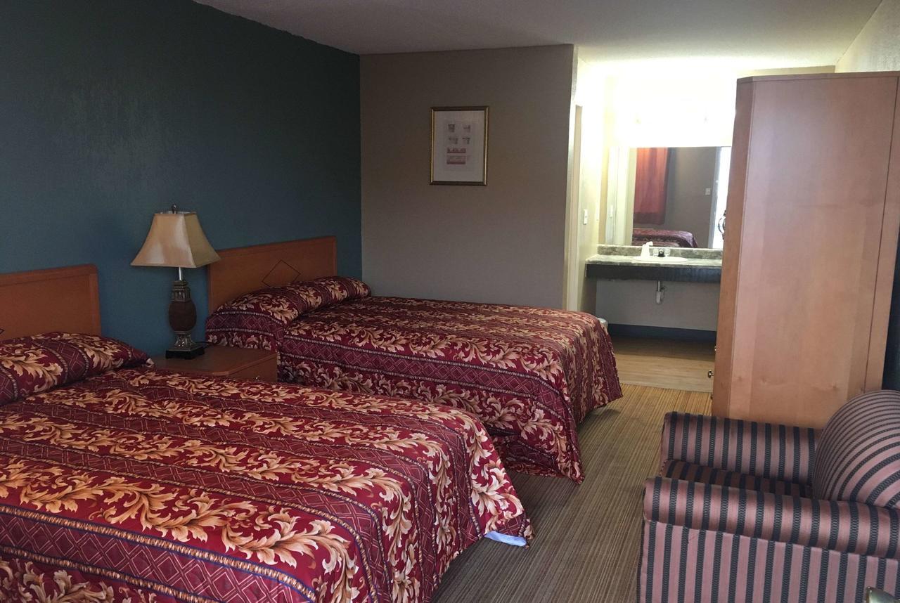 Knights Inn Merrillville Dış mekan fotoğraf